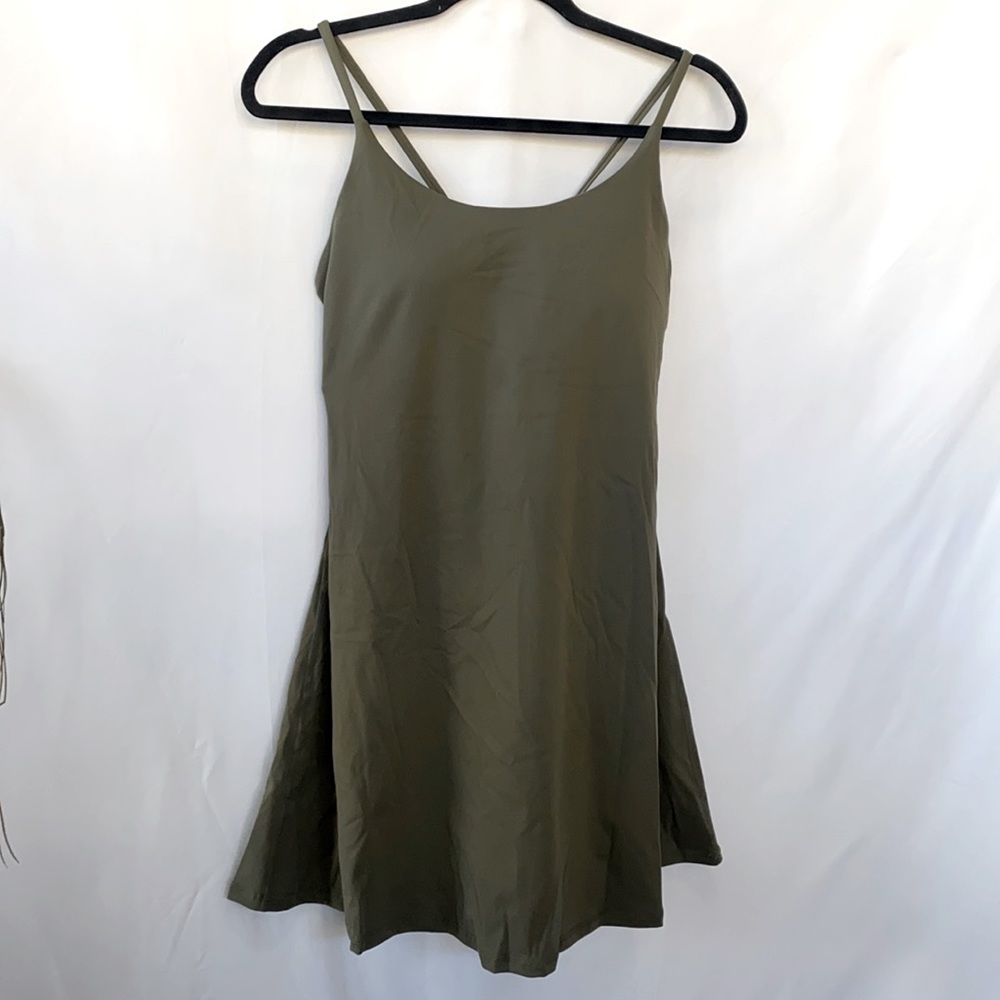 Halara Dress-Wannabe